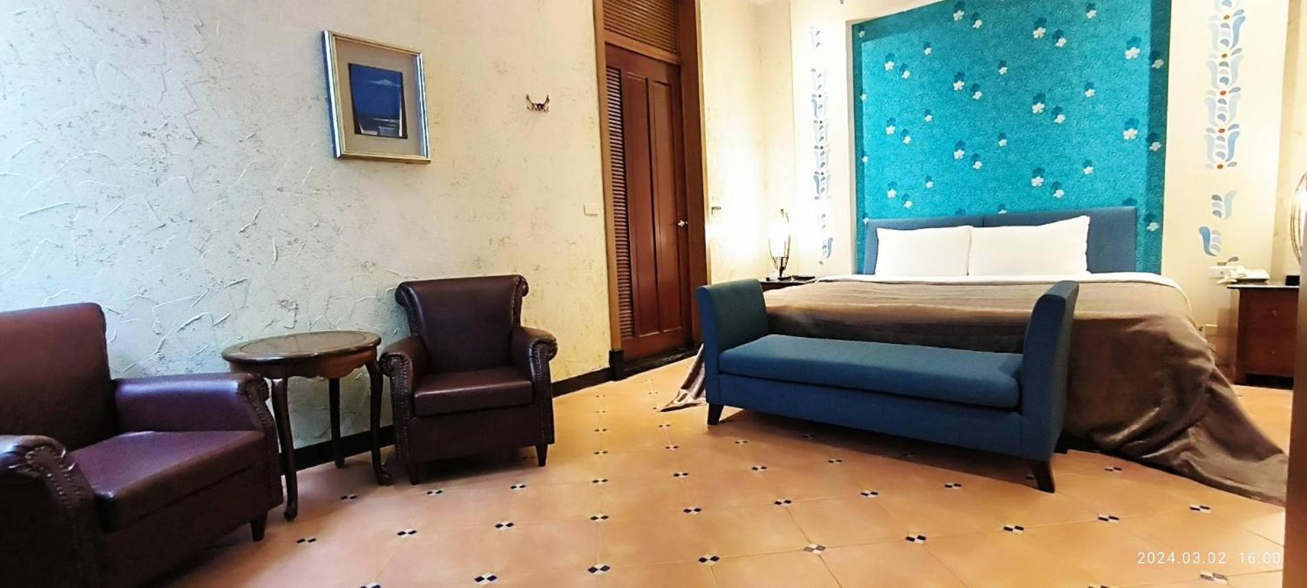 Shantis Motel Kota Chiayi Bagian luar foto