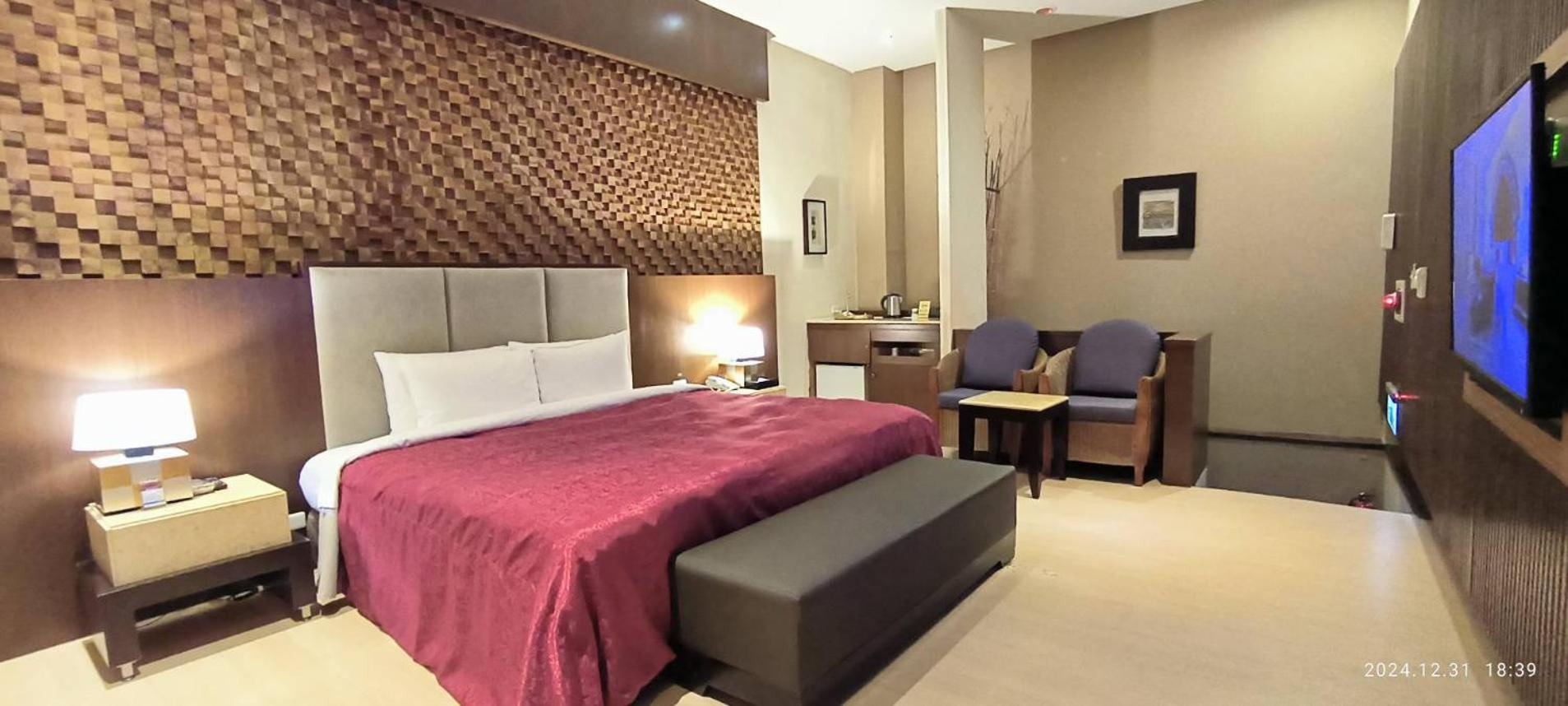 Shantis Motel Kota Chiayi Bagian luar foto