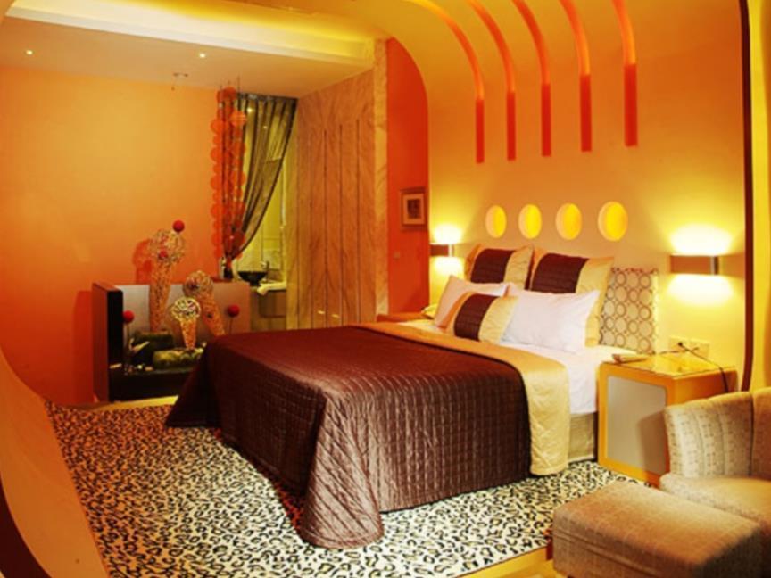 Shantis Motel Kota Chiayi Bagian luar foto