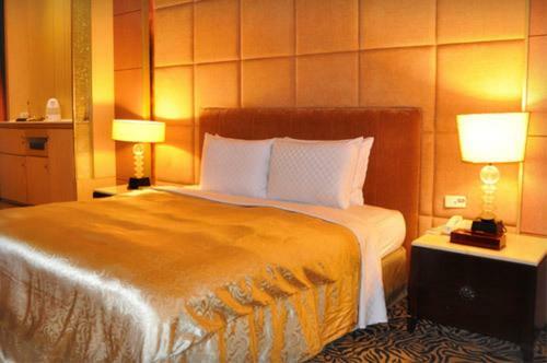 Shantis Motel Kota Chiayi Bagian luar foto